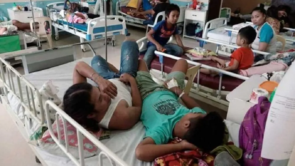 DENGUE EN FILIPINAS