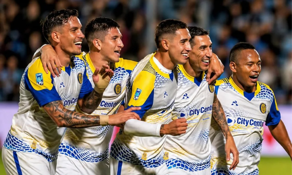 El equipo rosarino sacó ventaja rápida, sostuvo el resultado en un tramo adverso.