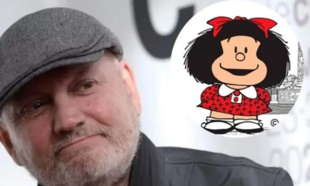 Mafalda y Campanella