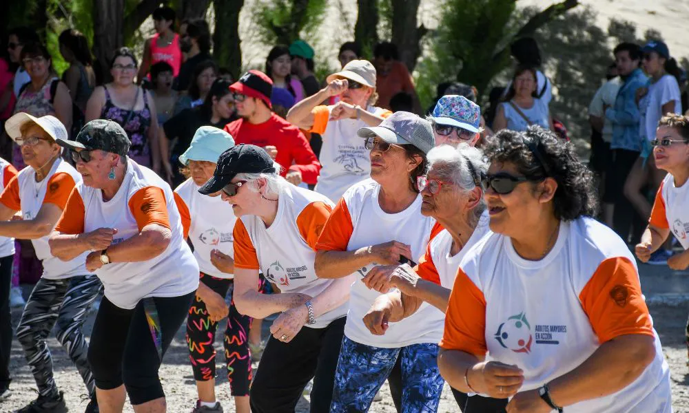 Talleres deportivos municipales este sábado en Madryn