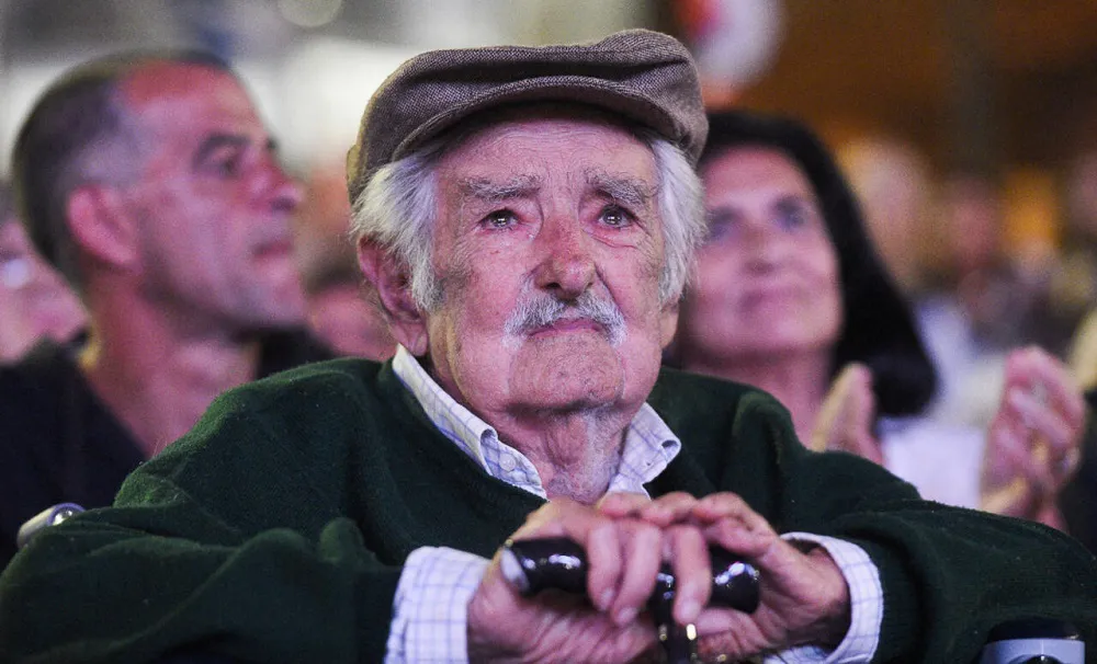 Pepe Mujica (Foto tomada de RFI)