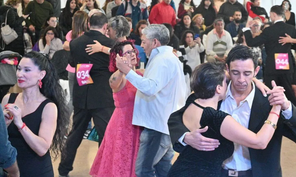 Mundial de tango
