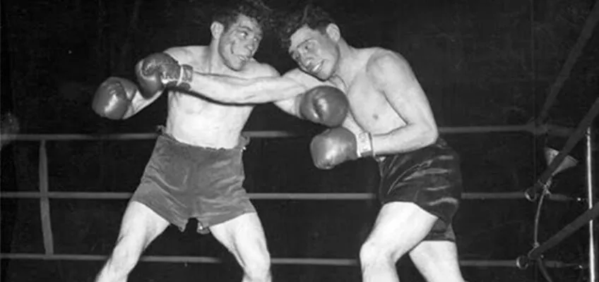UN DÍA COMO HOY NACÍA UNA LEYENDA DEL BOXEO