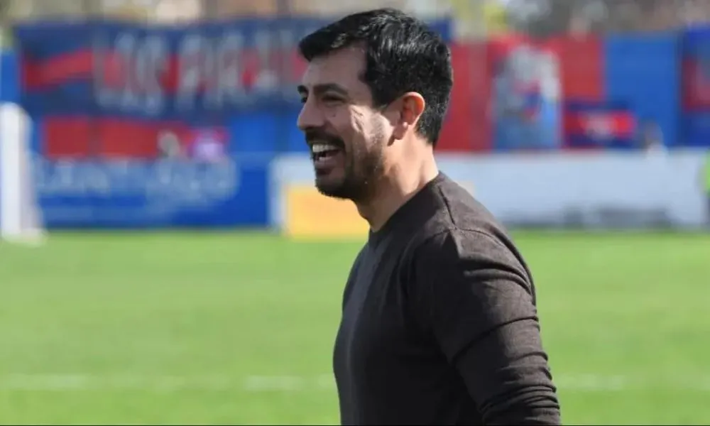 Deportivo Madryn visita a Tristán Suárez