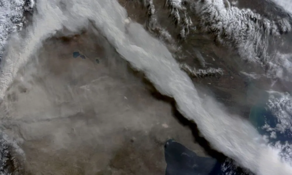 Ceniza sobre Chubu 6