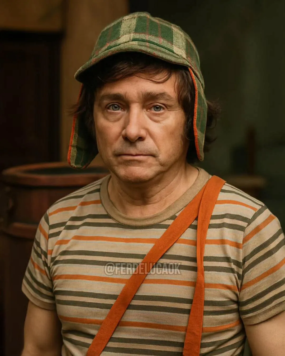 Meme Chavo del 8 con políticos 2