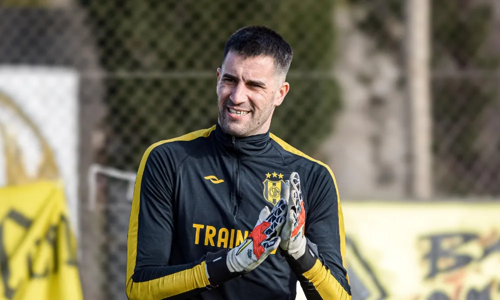 Yair Bonin sigue