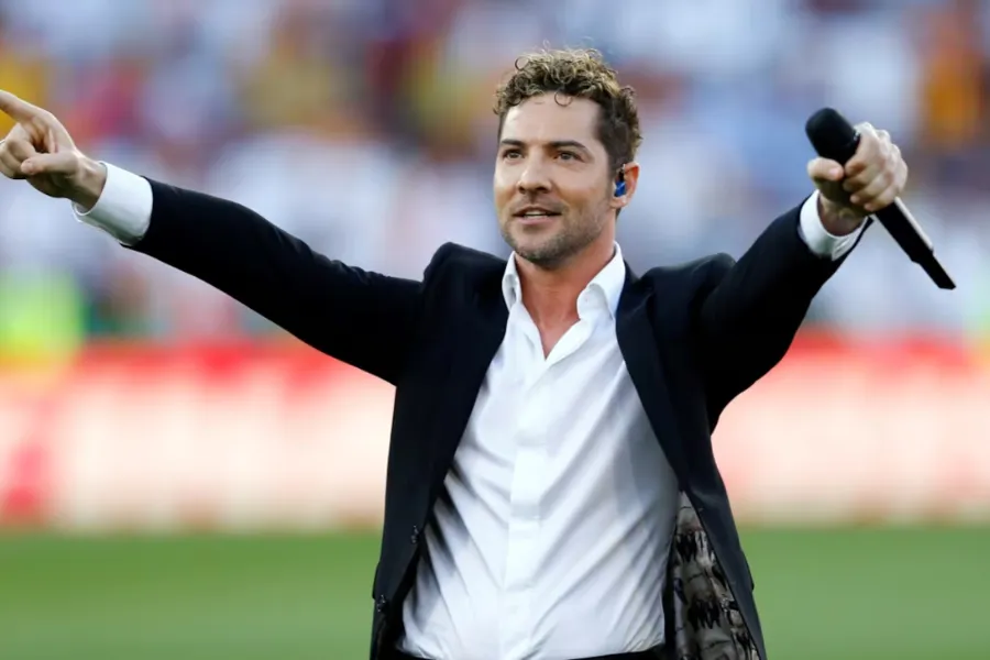 David Bisbal