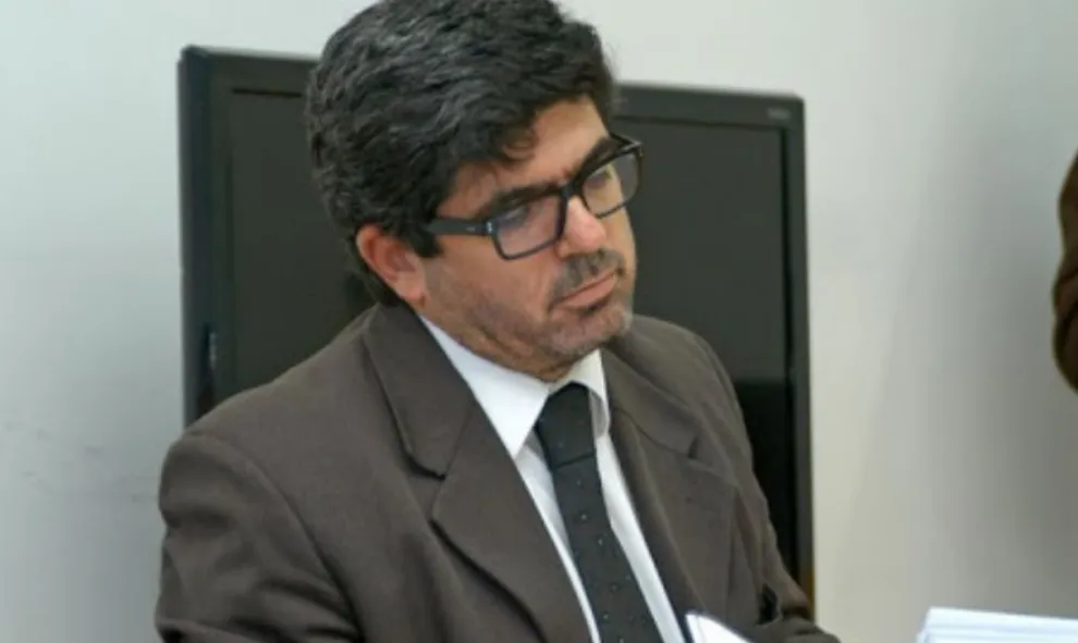 fiscal Gustavo Herrera