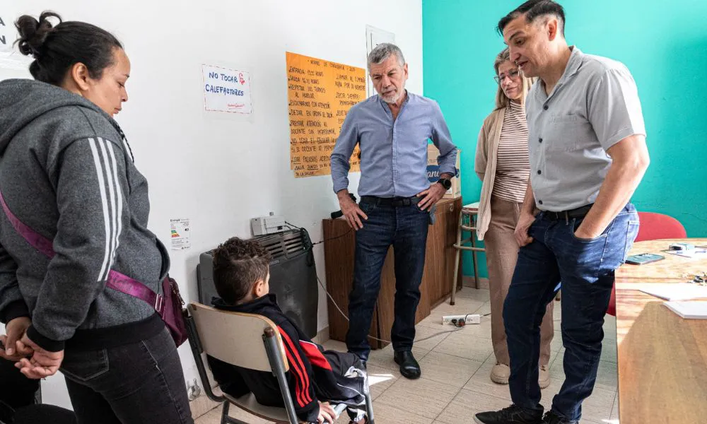 control oftalmológico comodoro