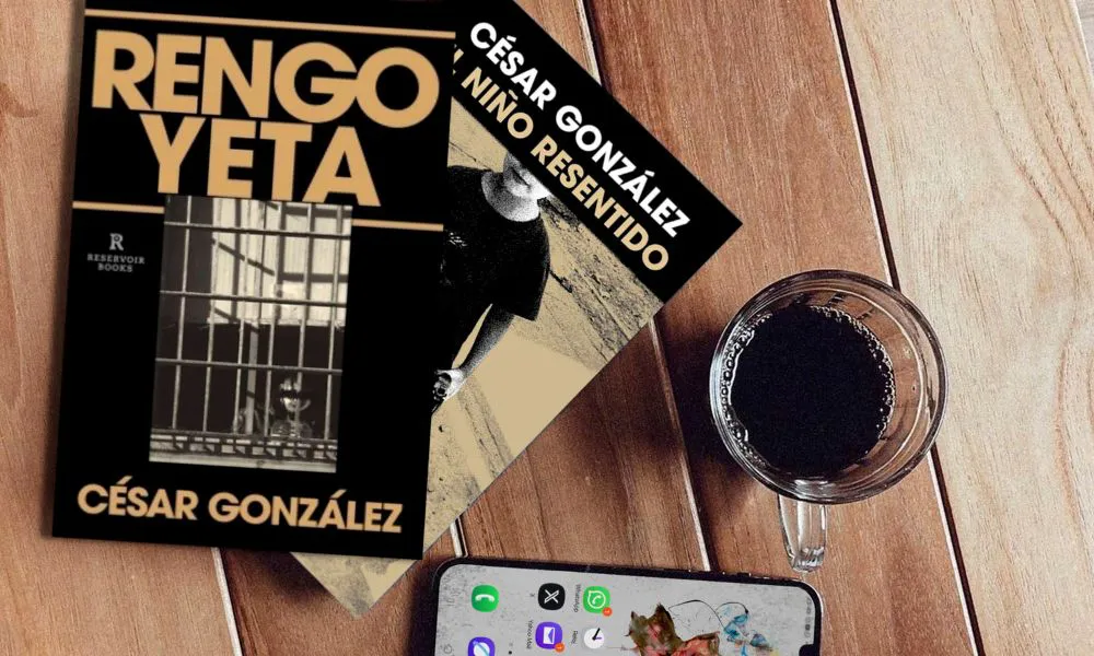 Cesar González libro
