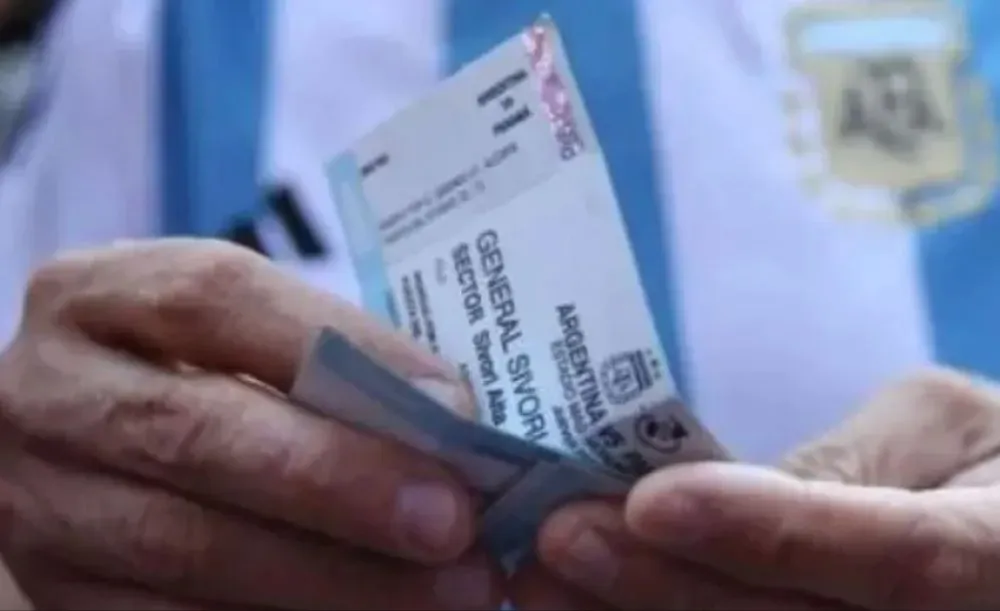 Los valores fueron difundidos en el boletín oficial