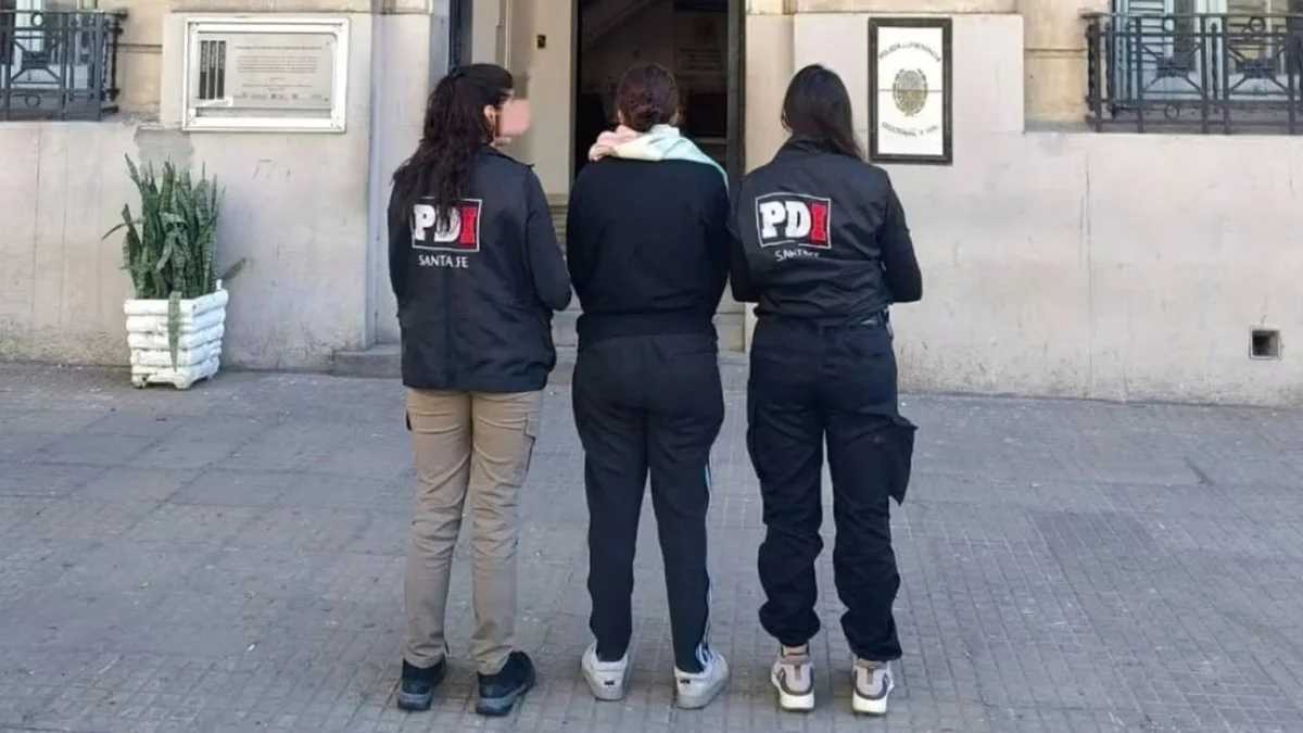Escondió a su novio y terminó condenada.