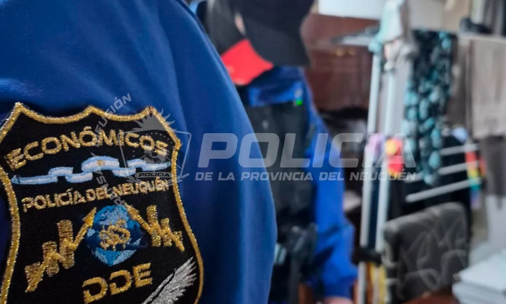 Buscan el botín de una estafa de 205.000 dólares