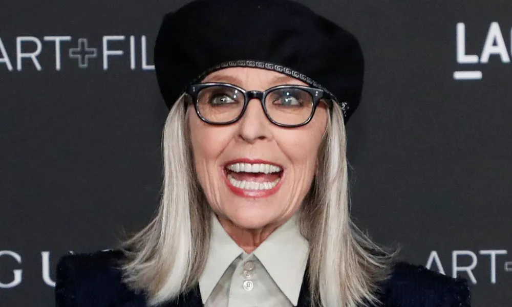 Diane Keaton