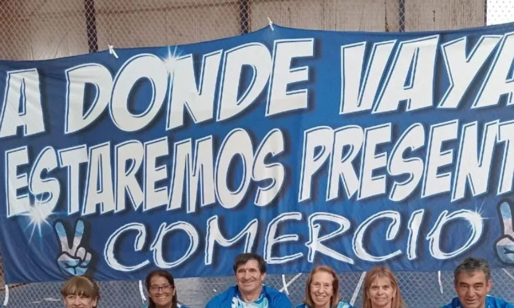 club empleados de comercio