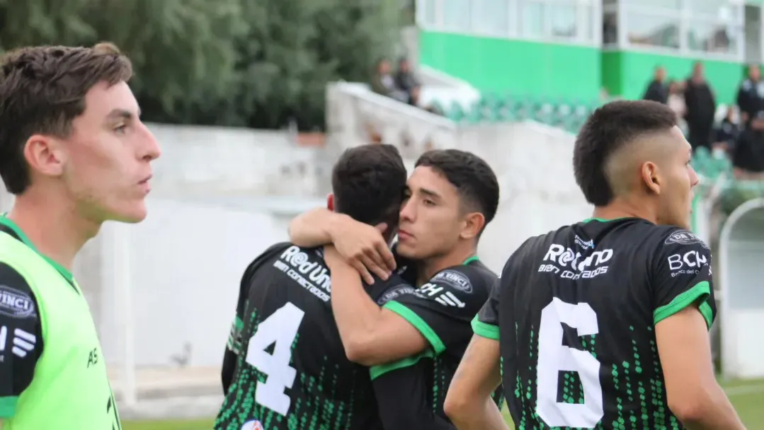 La victoria como visitante generó un nuevo ánimo en el plantel