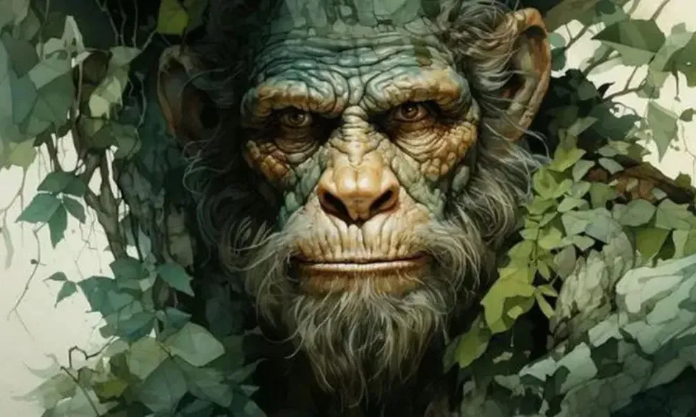 Ancestros vegetarianos