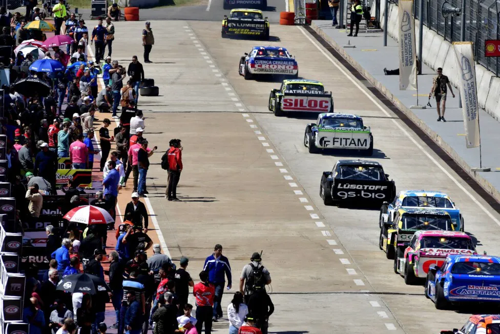 Se viene el Turismo Carretera