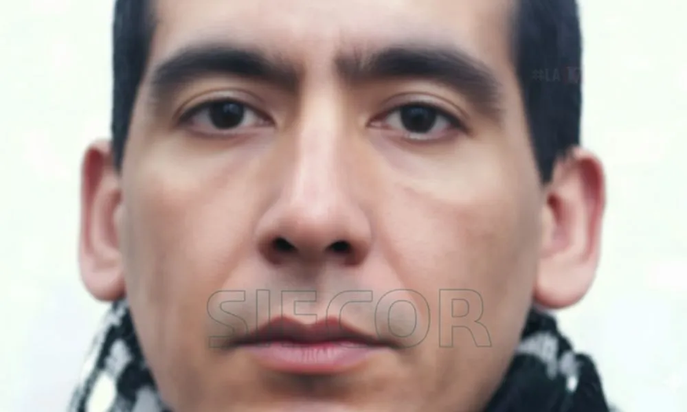 Rubén Valdez imagen reeditada digitalmente por LA17