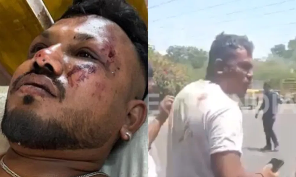 Único sobreviviente del accidente aéreo