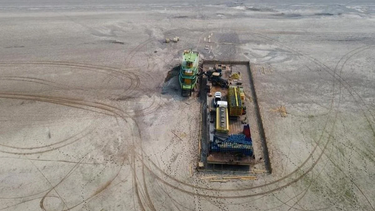 semi desierto