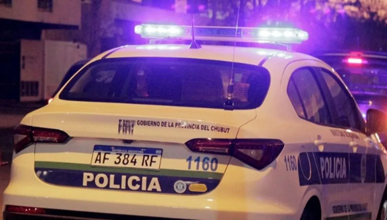 patrulla chubut