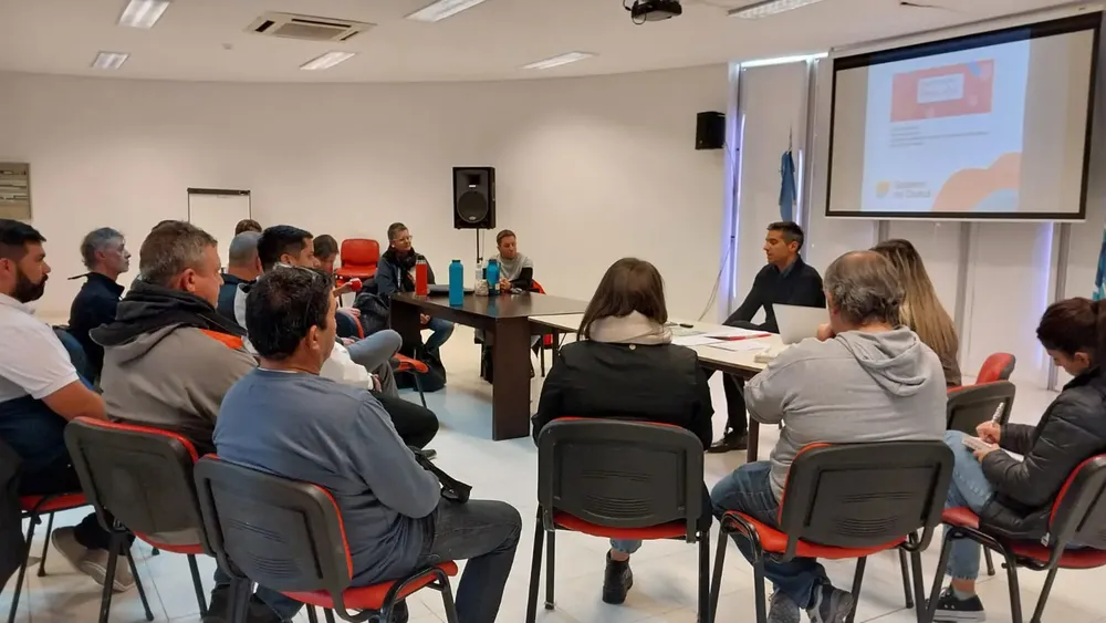El Gobierno del Chubut trabaja en el Plan Provincial de Marea Roja