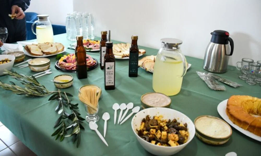Aceite de Oliva en Comodoro