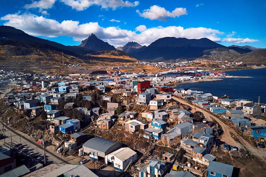 Chalten sin viviendas