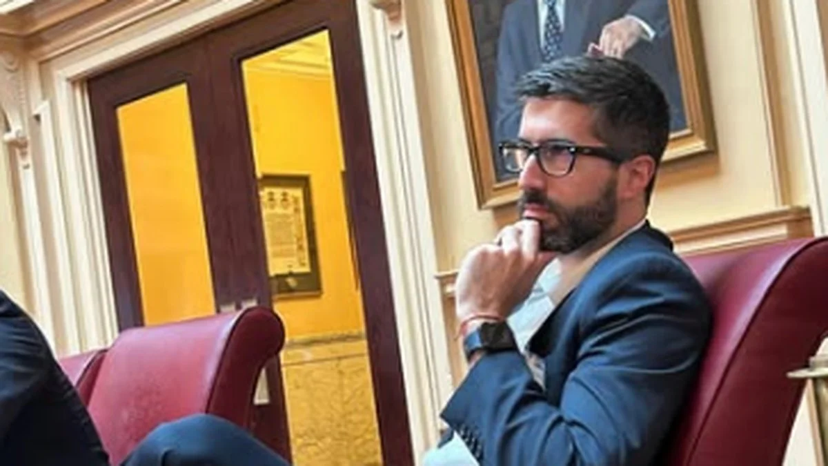 Joaquín Sánchez Charró. Foto IG @jsanchezcharro