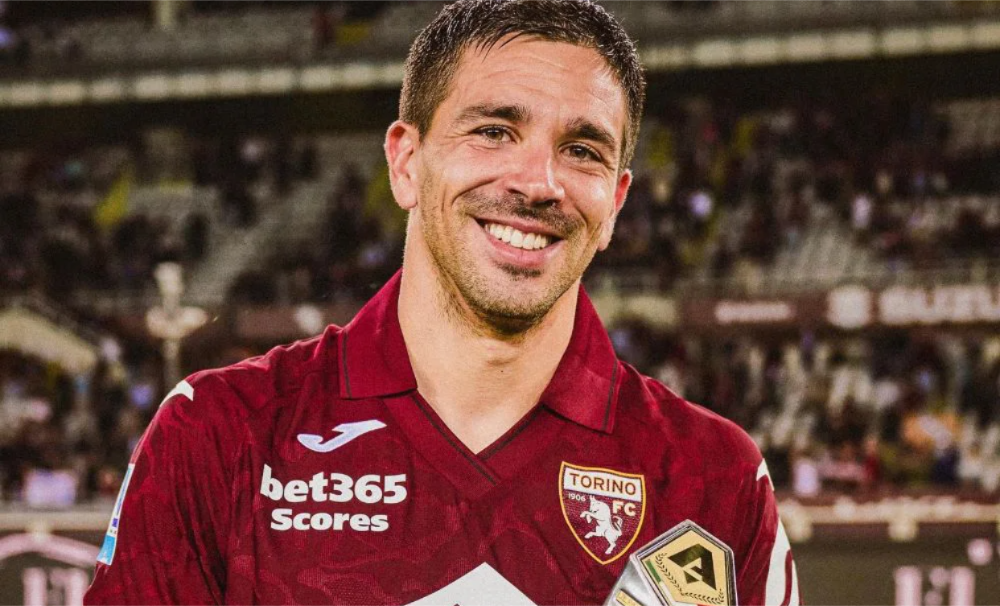 El delantero del Torino reconoció que extraña Argentina y dejó abierta la posibilidad.