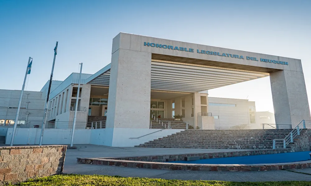 Legislatura del Neuquén