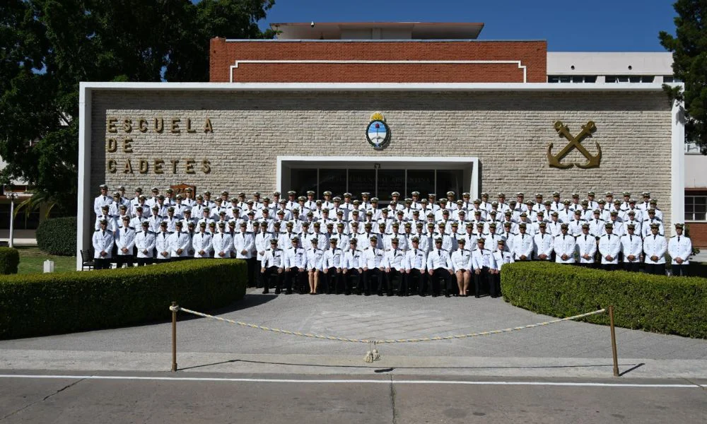 Escuela de Cadetes de la Prefectura