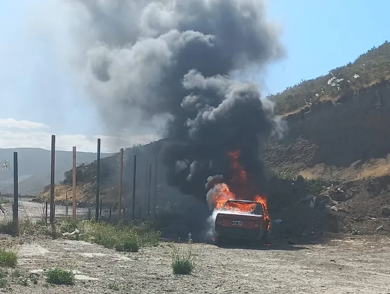 Incendio