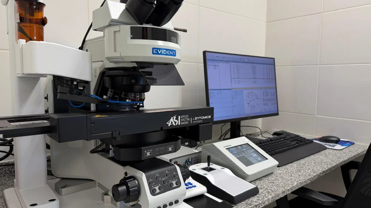 El Hospital de Trelew potencia su diagnóstico genético
