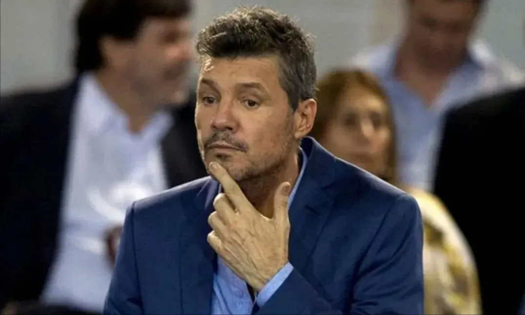 Tinelli embargado por una millonaria deuda