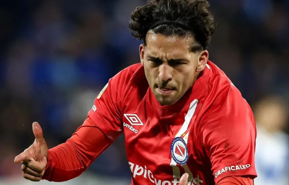 Argentinos Juniors ganó en Liniers y celebró un triunfo resonante