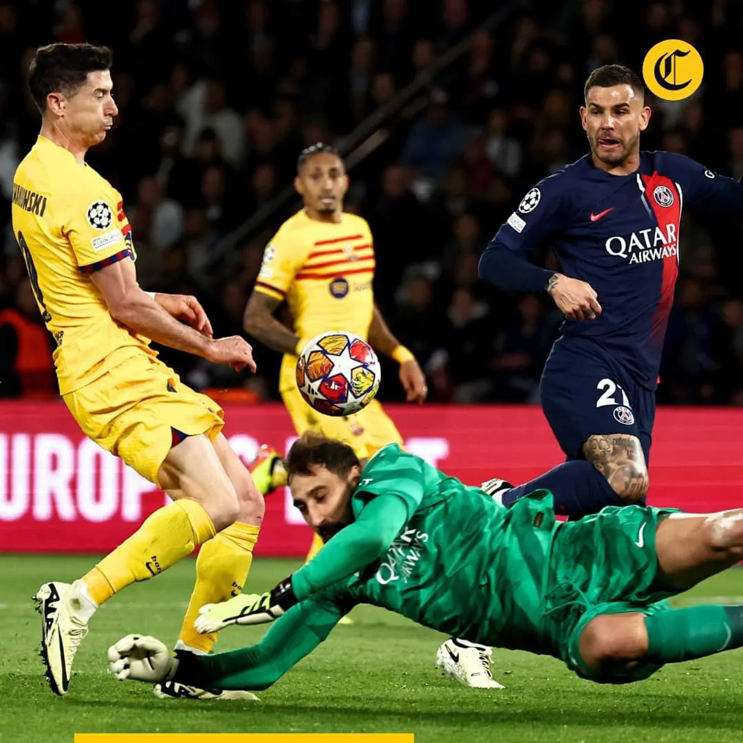 EN UN PARTIDAZO, BARCELONA DIÓ UN GRAN PASO