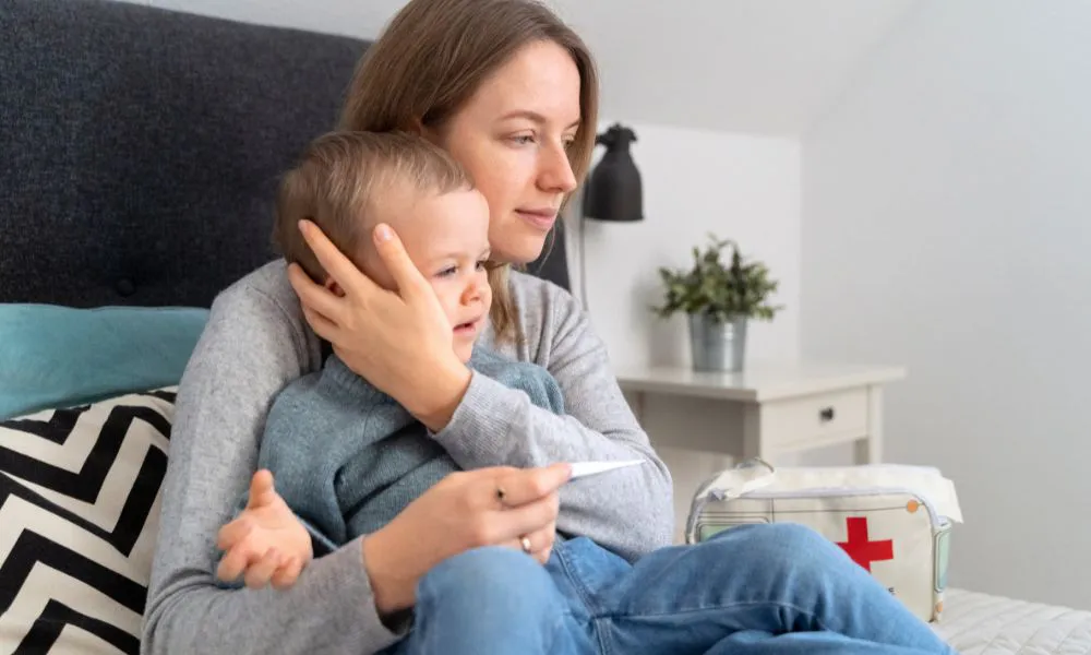 Síntomas en la infancia