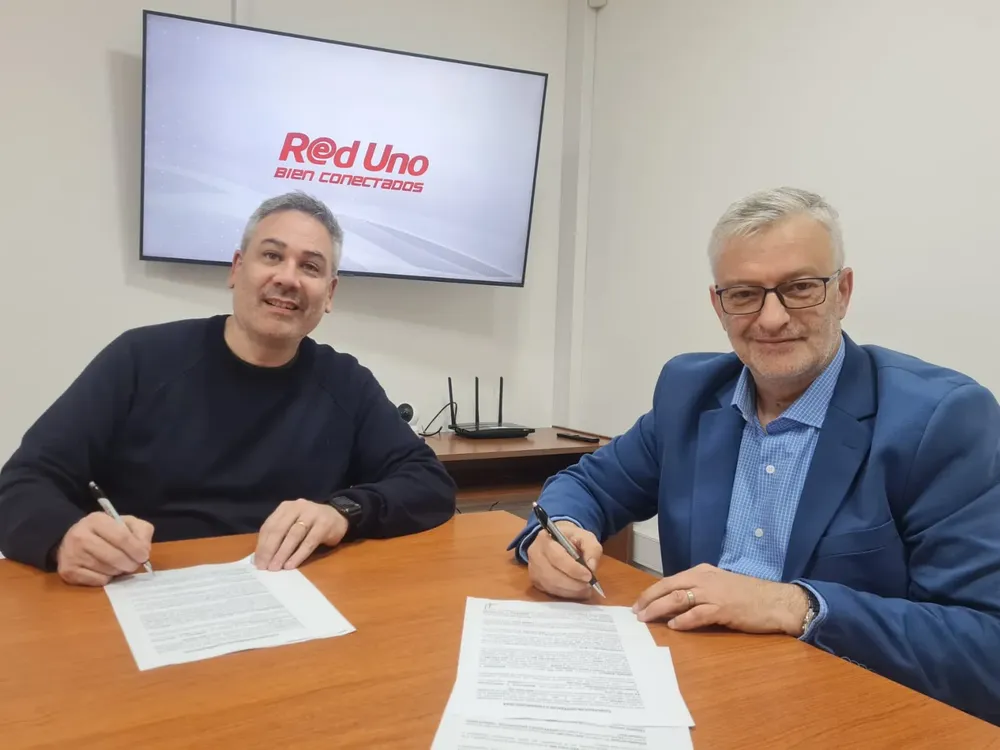 Alejandro Castro y Néstor Feu