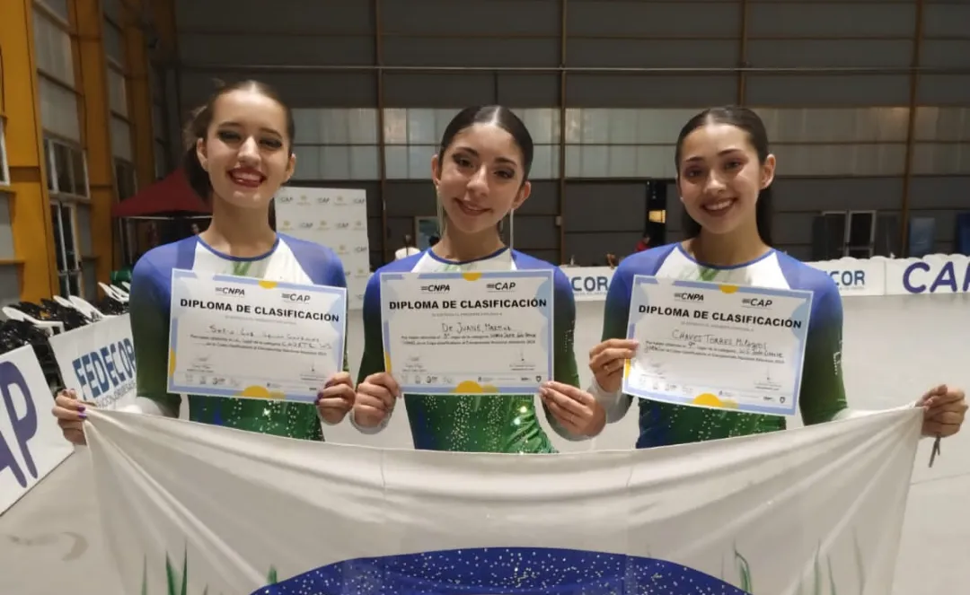 PATINADORES DE CHUBUT ESTÁN EN LAS SEMIFINALES DEL MUNDIAL