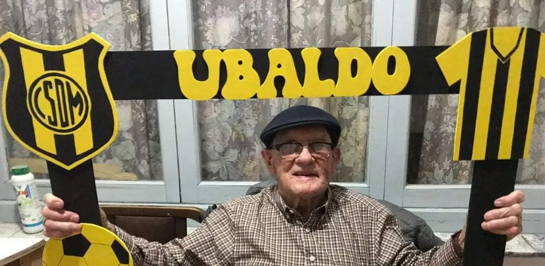 UBALDO MONOCHIO