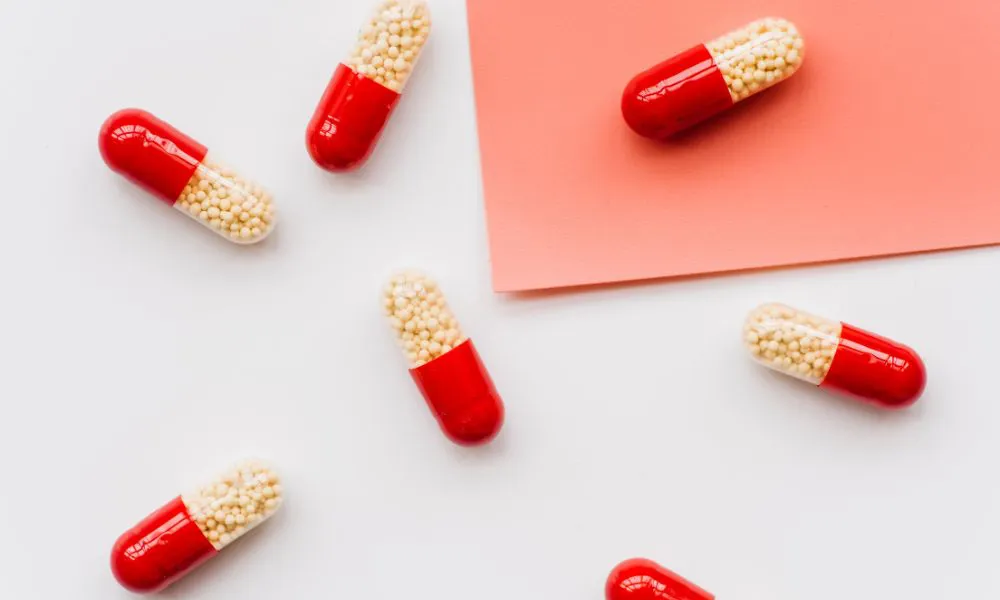 Cápsulas impresas en 3D. Imagen ilustrativa Freepik