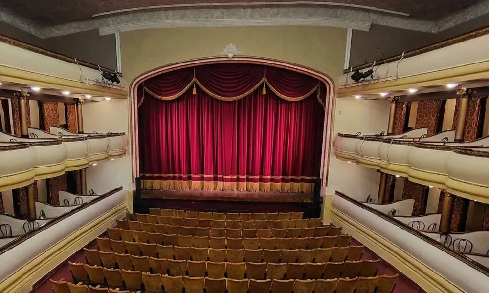 Teatro Español imagen ilustrativa