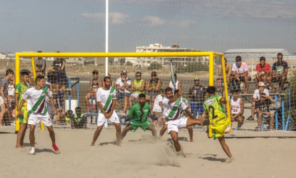 Fútbol Playa
