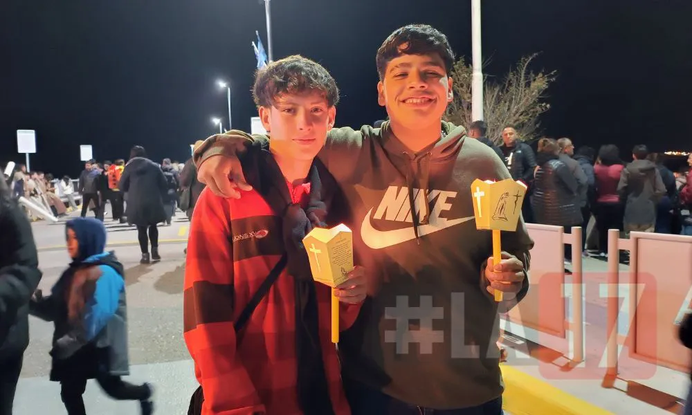 vía crucis submarino estaciones 14