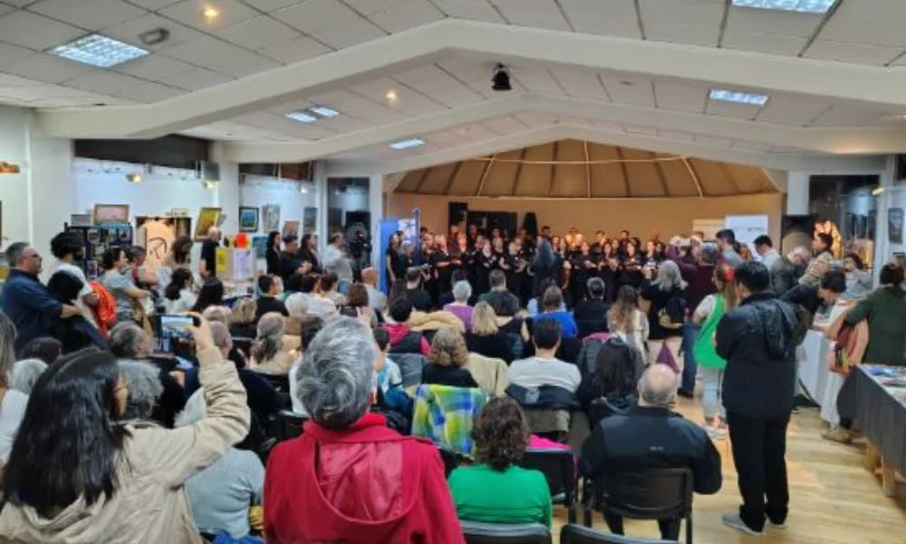 Feria del Libro de Esquel