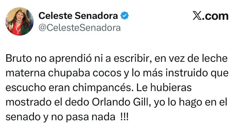 Celeste Amarilla