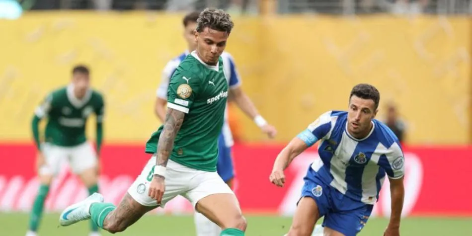 Palmeiras y Al Ahly se miden en el MetLife por la segunda fecha del Grupo A.